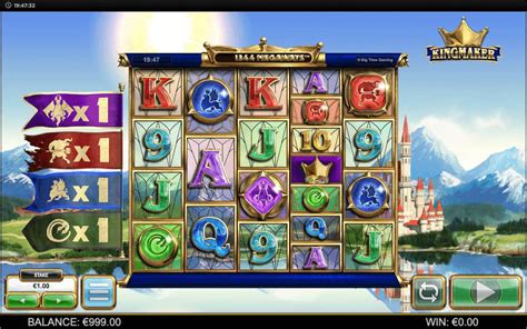 kingmaker real money|Kingmaker Slot Review .